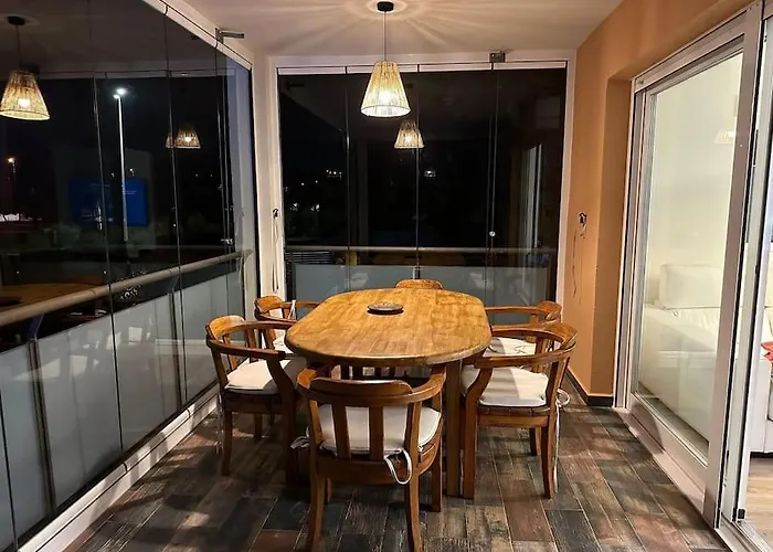 Acogedor Apartamento En Javea.