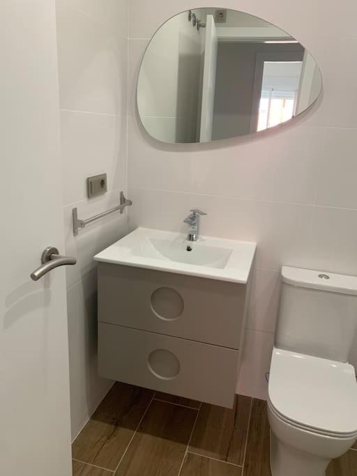 Acogedor En Javea. Apartment
